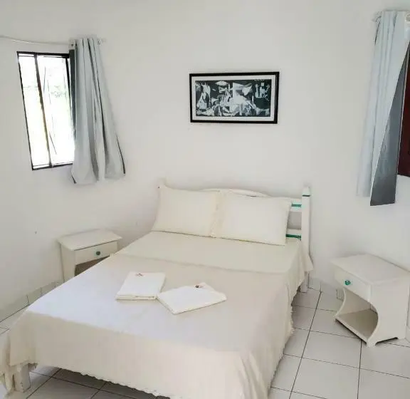 スタンダードルーム, Pousada Praia Da Barra