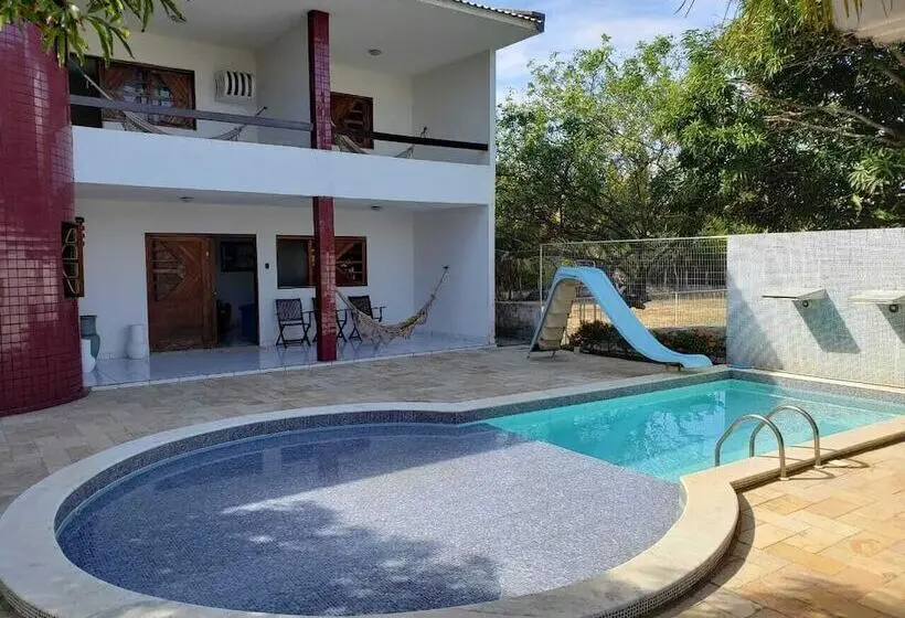 スタンダードトリプルルーム, Pousada Praia Da Barra
