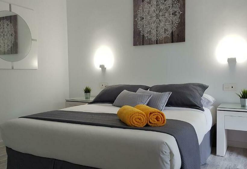 غرفة قياسية مزوَّدة بتراس, Finca La Barca