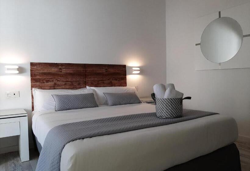 غرفة قياسية مزوَّدة بتراس, Finca La Barca