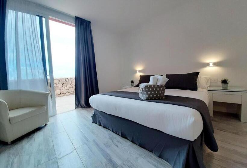 غرفة عائلية, Finca La Barca