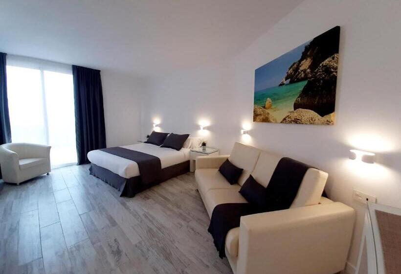 غرفة عائلية, Finca La Barca