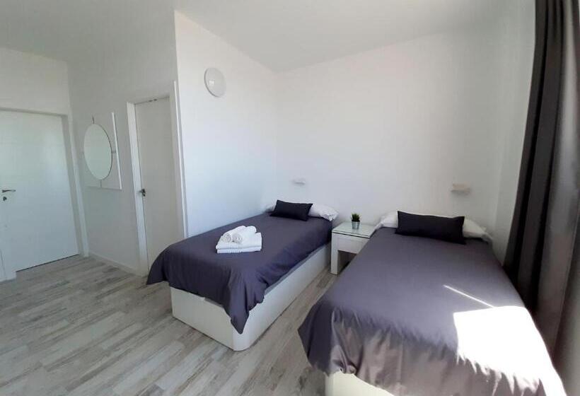 غرفة قياسية مطلّة علي البحر, Finca La Barca