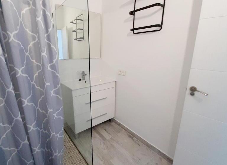 غرفة قياسية مطلّة علي البحر, Finca La Barca