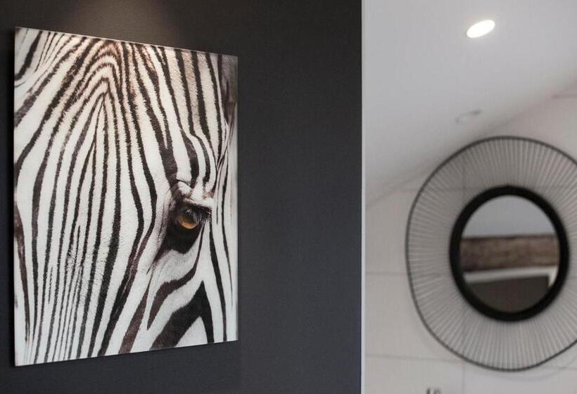 Трехместный Номер Комфорт, L'enclos De Ribains