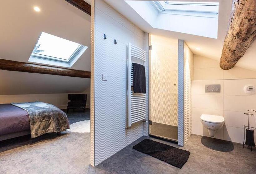 Трехместный Номер Комфорт, L'enclos De Ribains