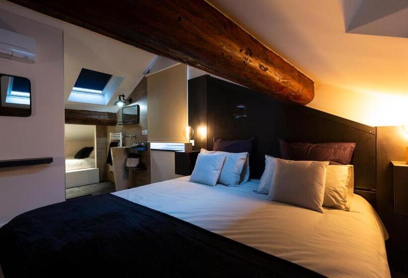 Трехместный Номер Комфорт, L'enclos De Ribains