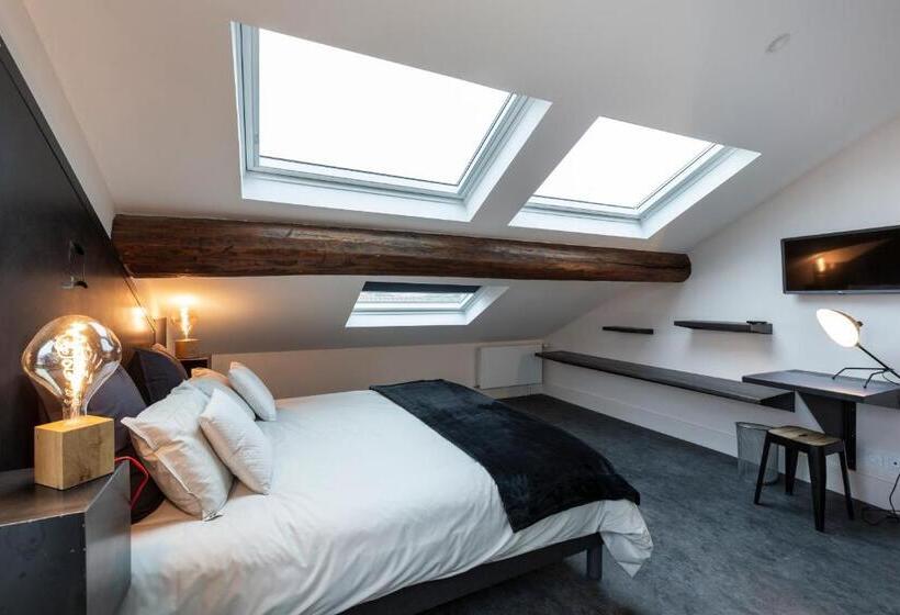 Трехместный Номер Комфорт, L'enclos De Ribains