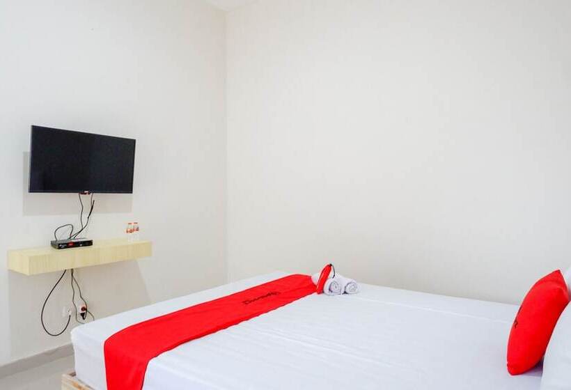 标准间, Reddoorz Near Pacific Mall Tegal 2