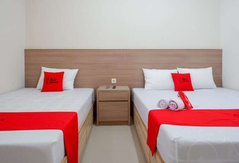 家庭间, Reddoorz Near Pacific Mall Tegal 2