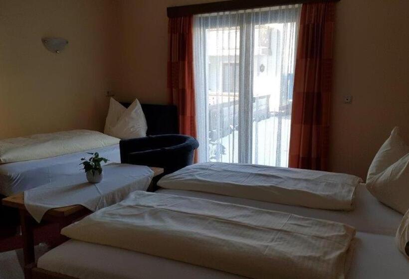 Номер Deluxe, Garni Edelweiß