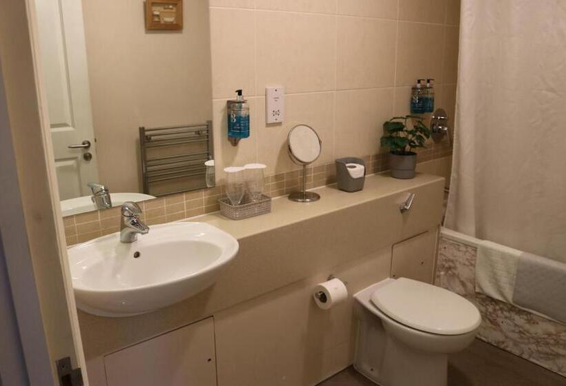 Семейный Номер, Norfolk Arms