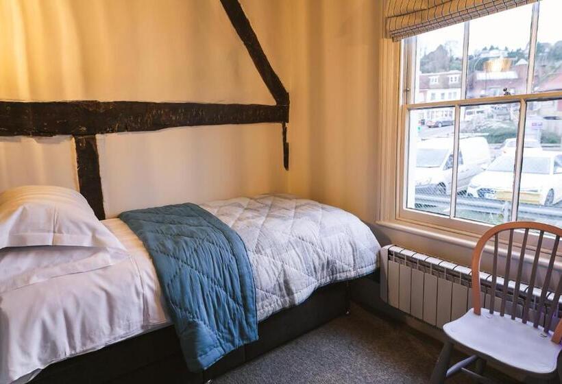 싱글 디럭스 룸, The Rose & Crown