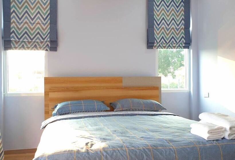 标准间, Hideaway Resort Buriram