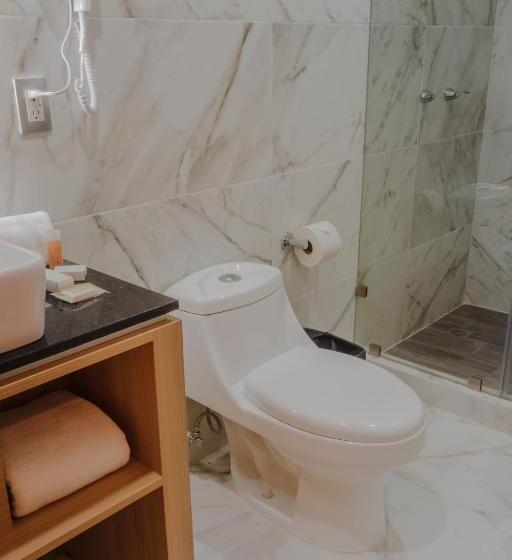 스탠다드 룸 킹사이즈 침대, Kavia Monterrey