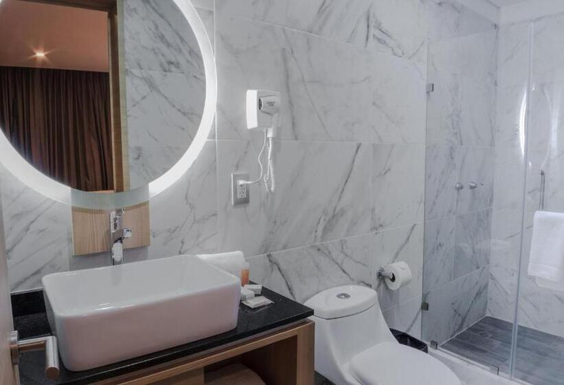 스탠다드 룸 킹사이즈 침대, Kavia Monterrey