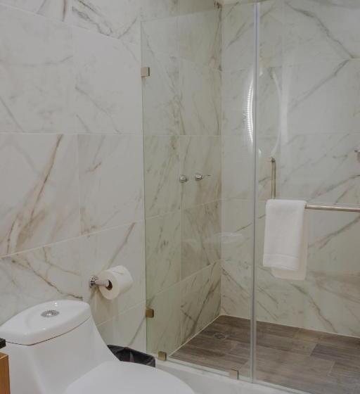 스탠다드 룸 킹사이즈 침대, Kavia Monterrey