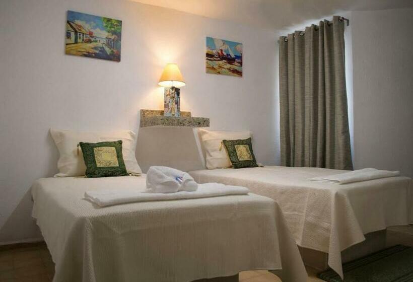 标准间, Sta Lucía