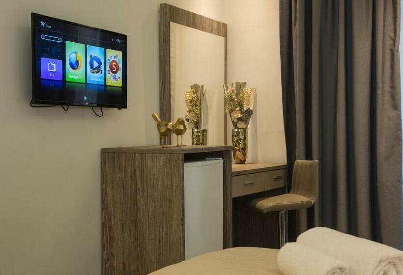 اتاق استاندارد, Lokali Rooms