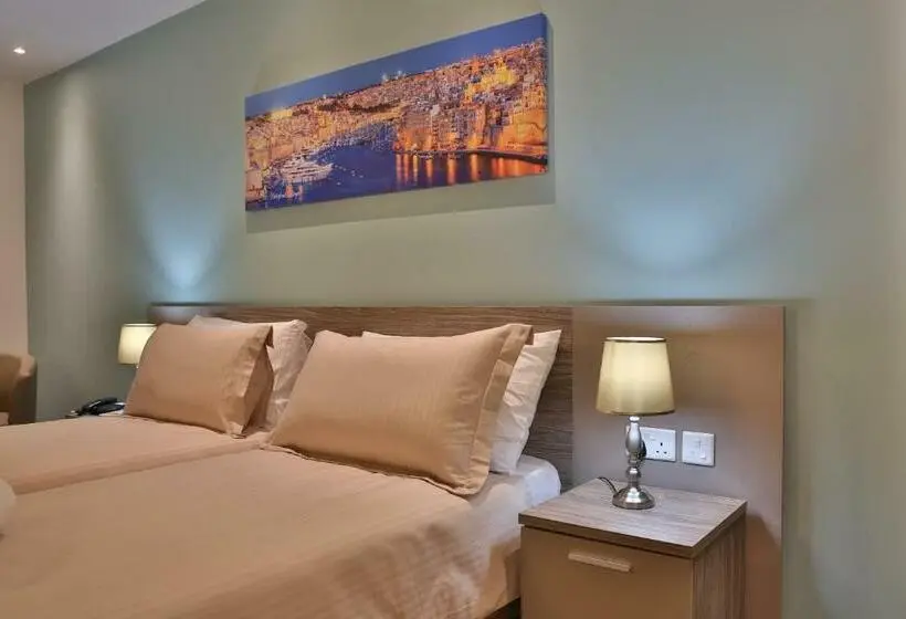 اتاق استاندارد, Lokali Rooms