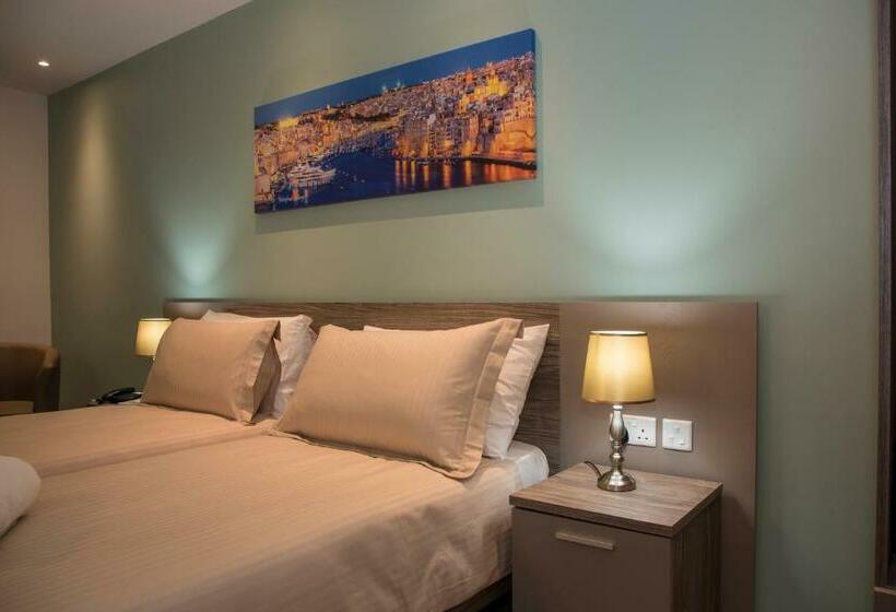 اتاق استاندارد, Lokali Rooms