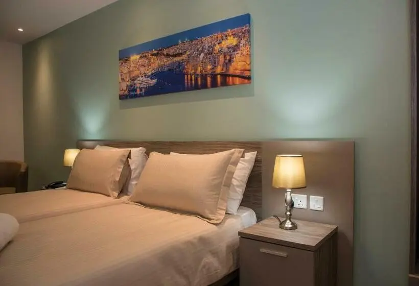اتاق استاندارد, Lokali Rooms