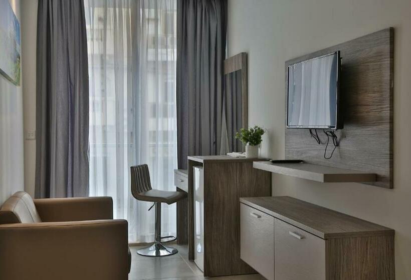 اتاق استاندارد, Lokali Rooms