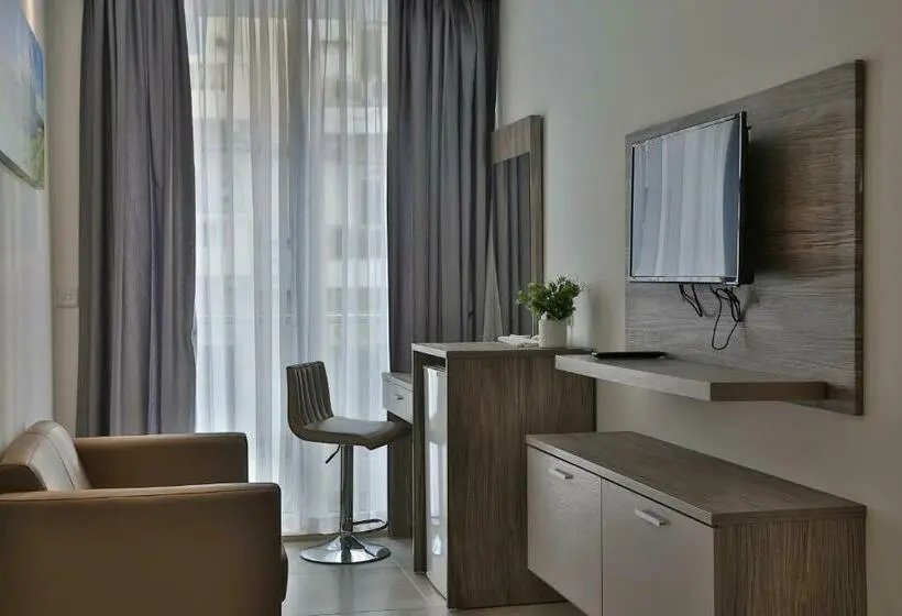 اتاق استاندارد, Lokali Rooms