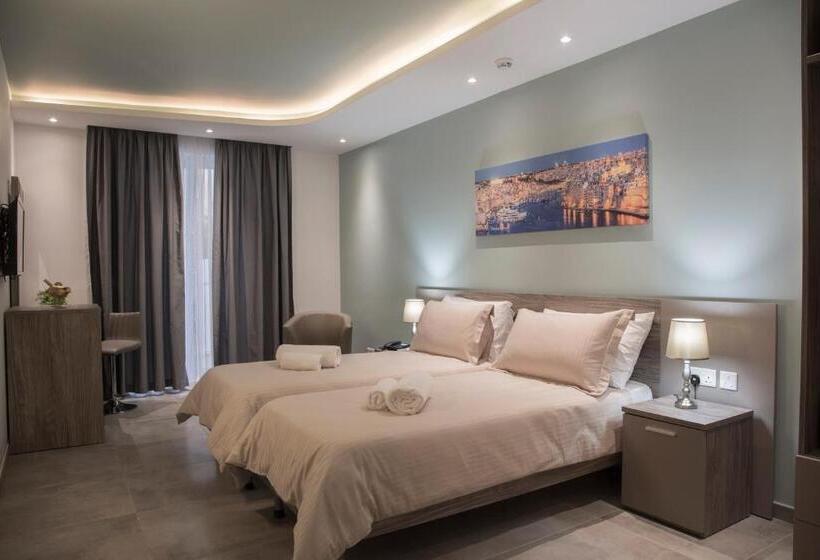 اتاق استاندارد, Lokali Rooms