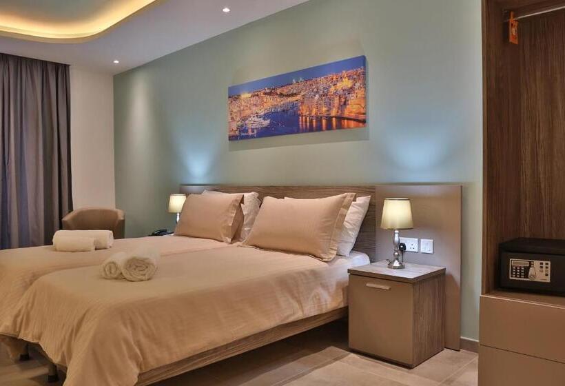 اتاق استاندارد, Lokali Rooms
