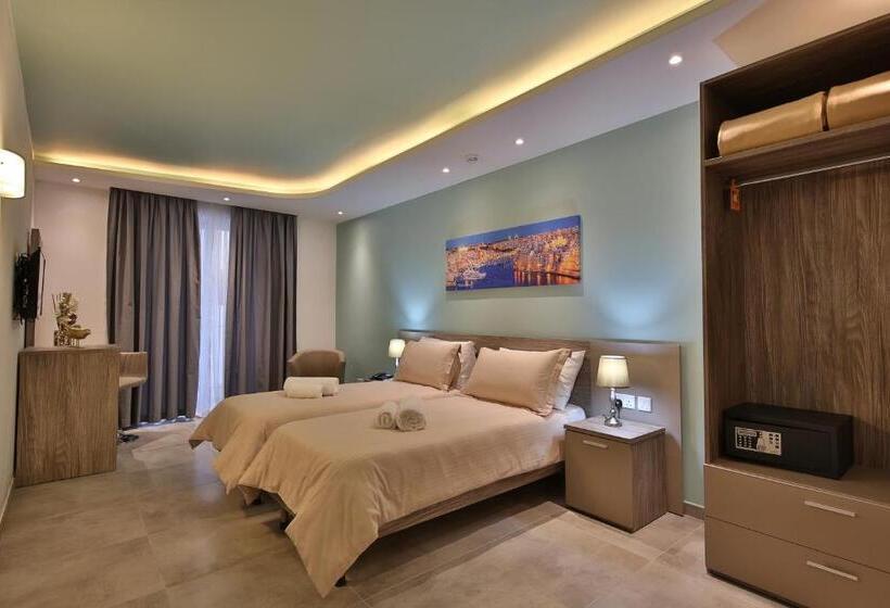 اتاق استاندارد, Lokali Rooms