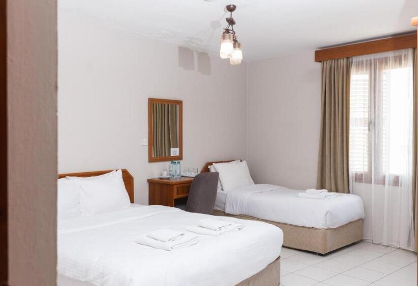 اتاق خانوادگی, Homelike Guest House