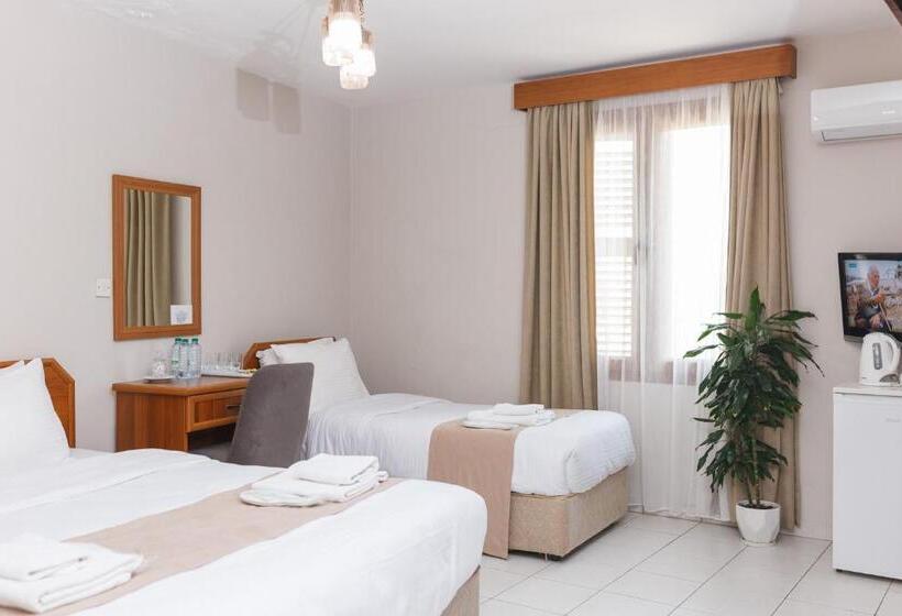 اتاق خانوادگی, Homelike Guest House