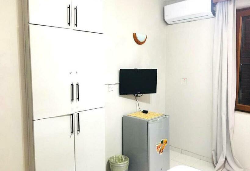 اتاق اکونومی, Homelike Guest House