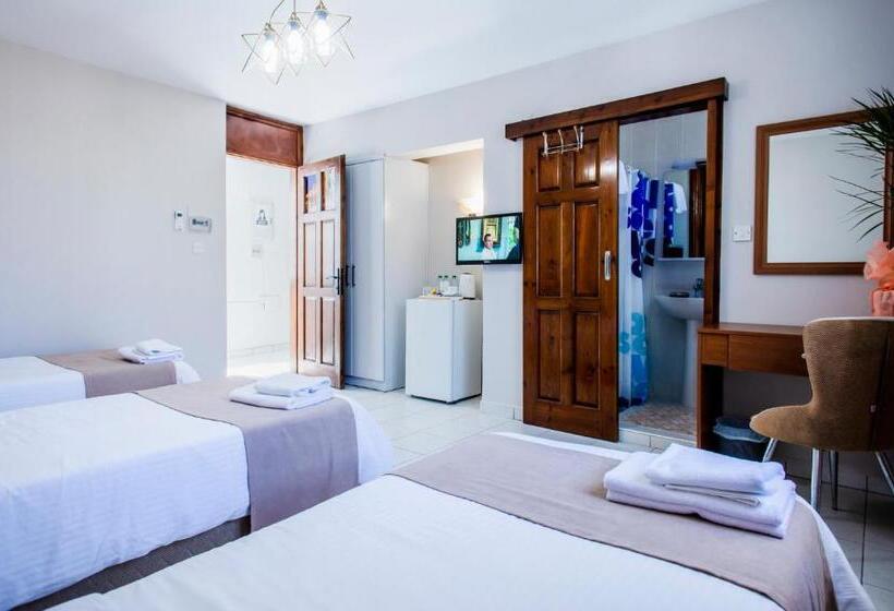 Номер Стандарт Трехместный, Homelike Guest House