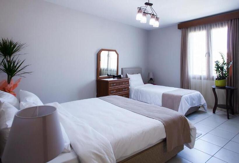 اتاق خانوادگی, Homelike Guest House