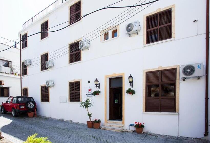 اتاق خانوادگی, Homelike Guest House