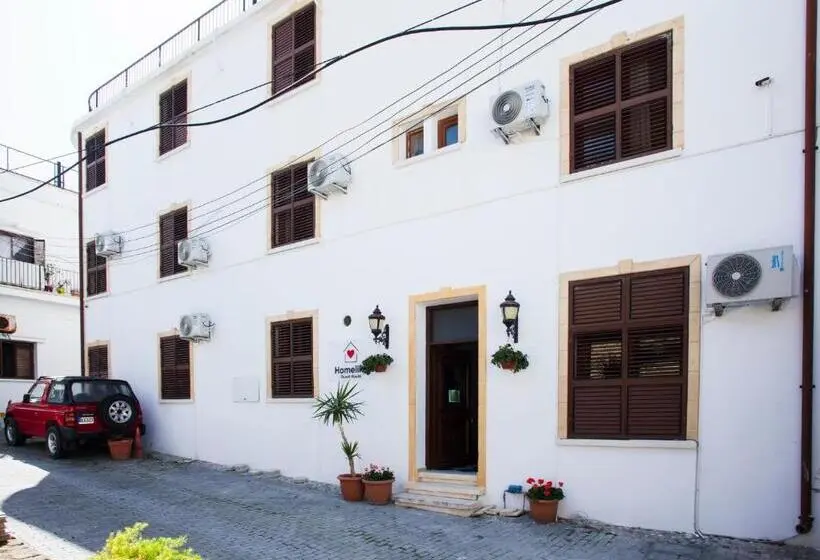 اتاق خانوادگی, Homelike Guest House