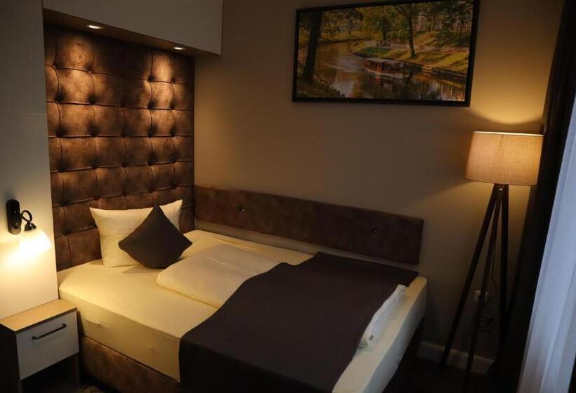 Номер Стандарт Индивидуальный, Bispinger Hof