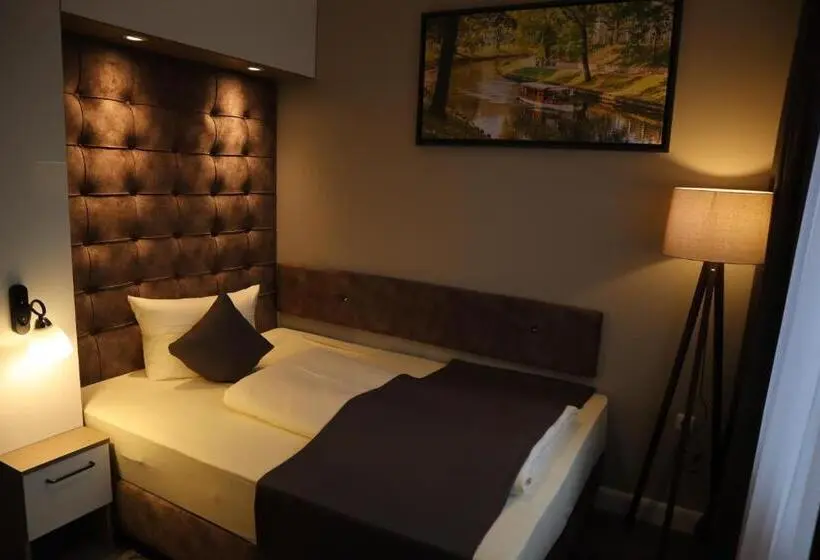 Quarto standart individual, Bispinger Hof