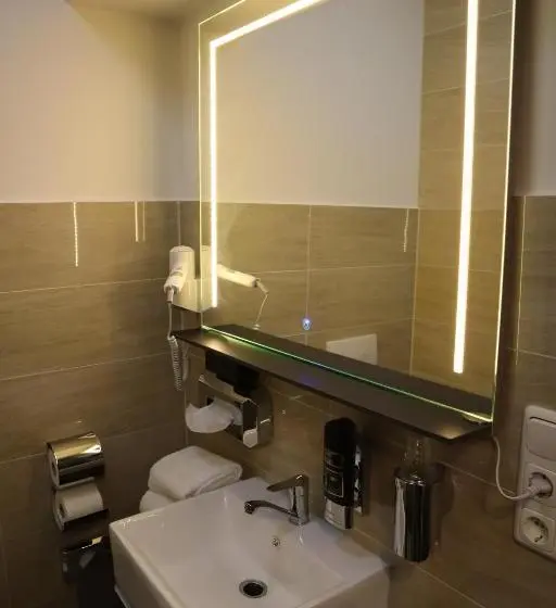 Quarto standart individual, Bispinger Hof