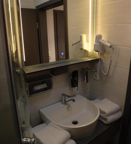 Номер Стандарт Индивидуальный, Bispinger Hof