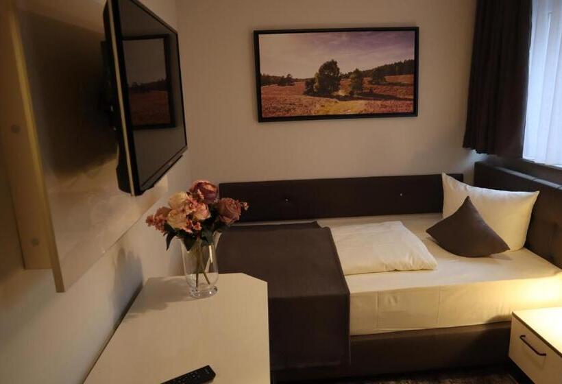 Номер Стандарт Индивидуальный, Bispinger Hof