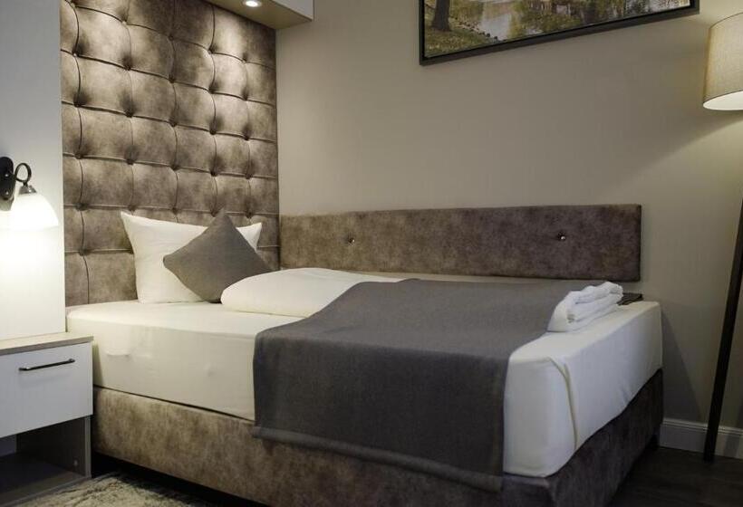 Номер Стандарт Индивидуальный, Bispinger Hof