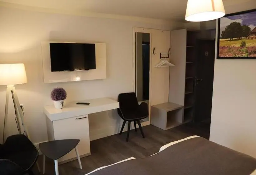 Quarto standard, Bispinger Hof