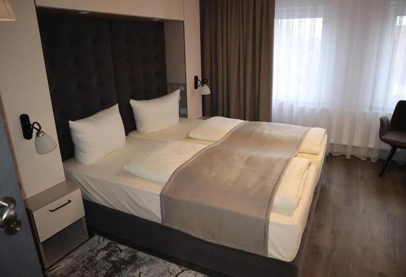 Семейный Номер, Bispinger Hof