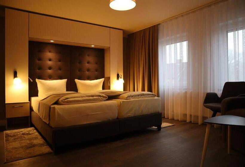 Семейный Номер, Bispinger Hof