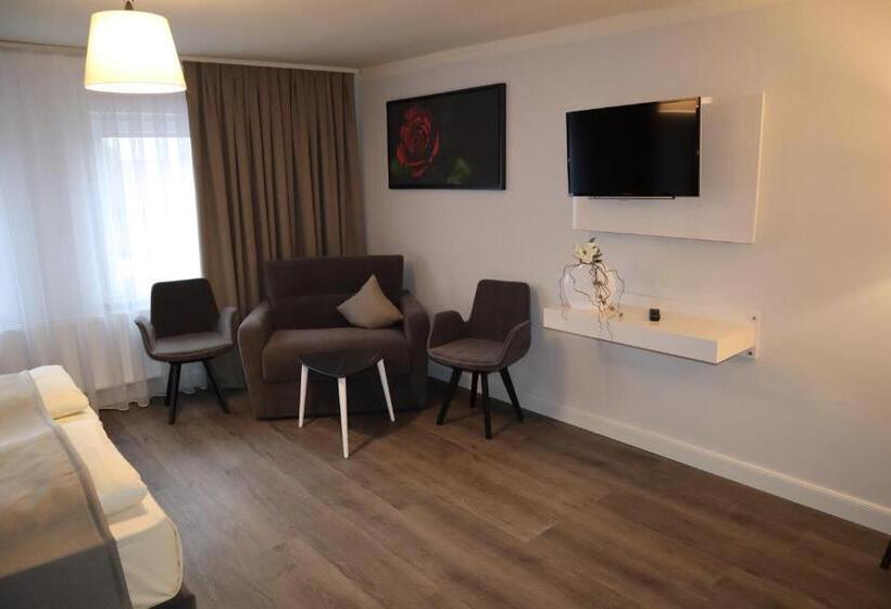 Семейный Номер, Bispinger Hof