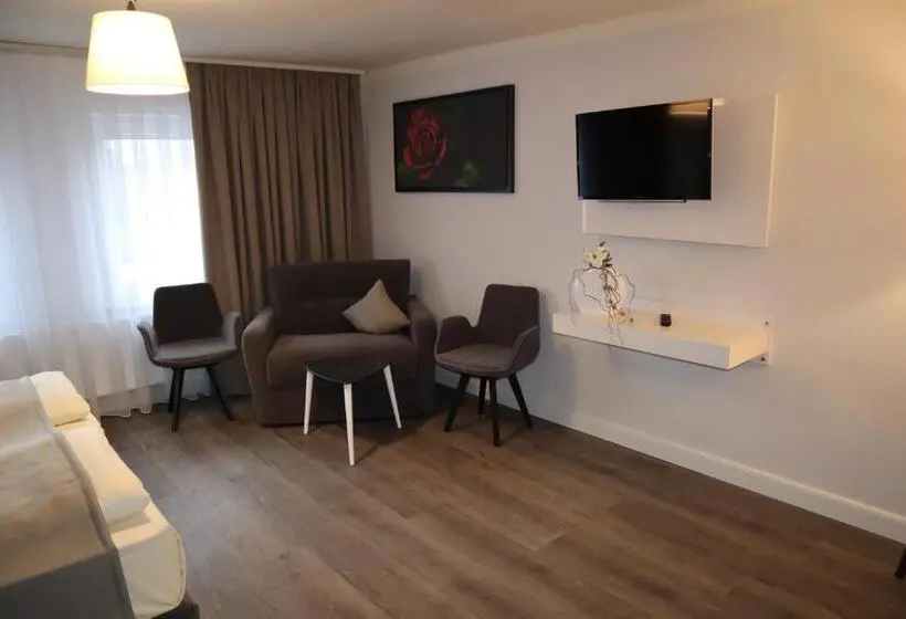 Quarto Familiar, Bispinger Hof