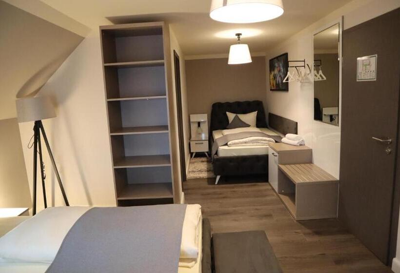 Четырехместный Номер Стандарт, Bispinger Hof